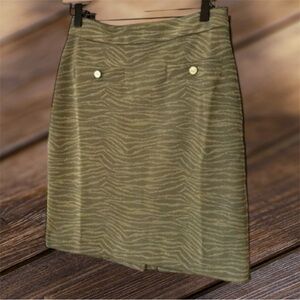 Michael Kors Pencil Skirt‎ NWT Size Small